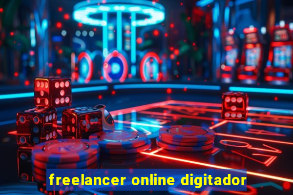 freelancer online digitador